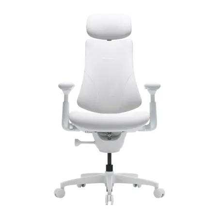 LiberNovo Omni GEN 45 cm Ergonomic Chair (White)